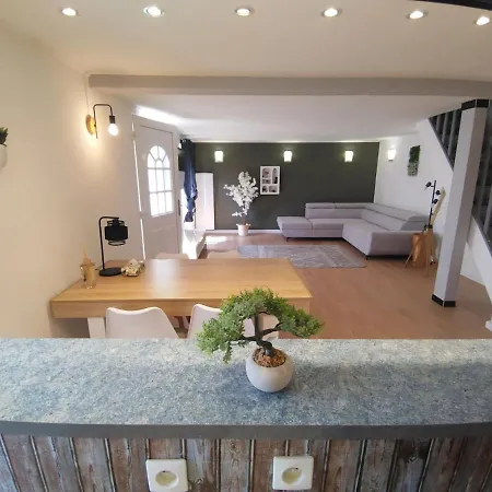 Cosy House Holiday home Civaux